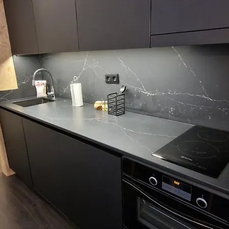 Daire Balcon Del Puerto Luxury - Vut-3921-as *