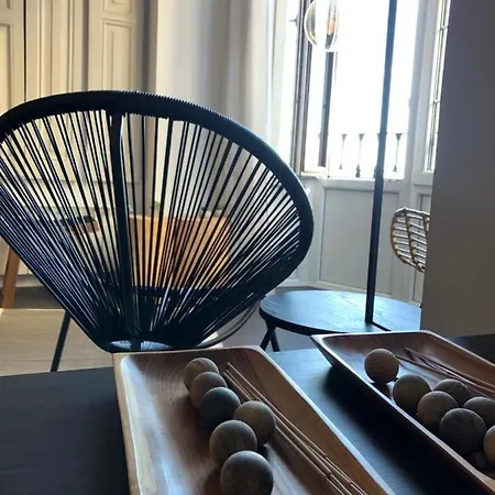 Balcon Del Puerto Luxury - Vut-3921-as Daire *