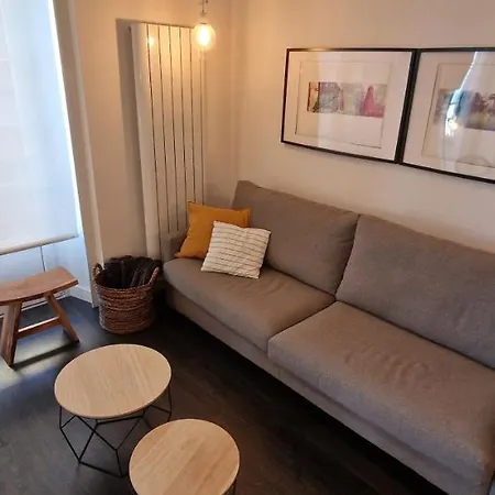 Daire Balcon Del Puerto Luxury - Vut-3921-as Gijón